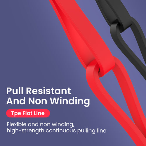 4 In 1 Retractable  Fast Charging Cable with Phone Stand