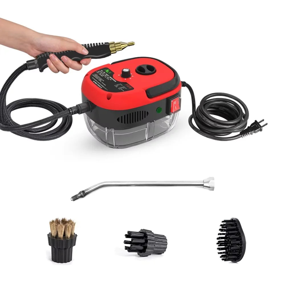 High-Pressure Handheld Steam Cleaner – ProSteam X6