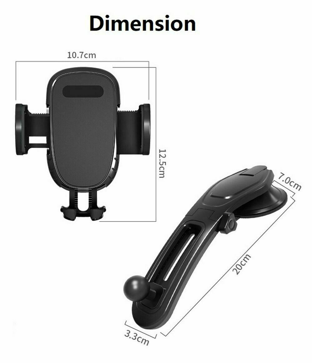 New Car Phone Holder