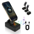 Smart Fold Wireless Speaker Stand & Power Bank